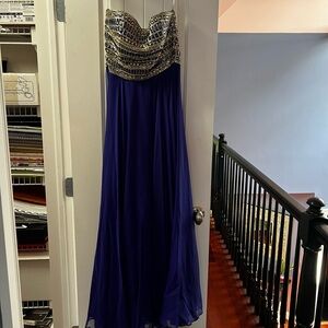 Sherri Hill Gown